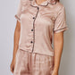 Pijama Champagne Short