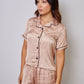 Pijama Champagne Short