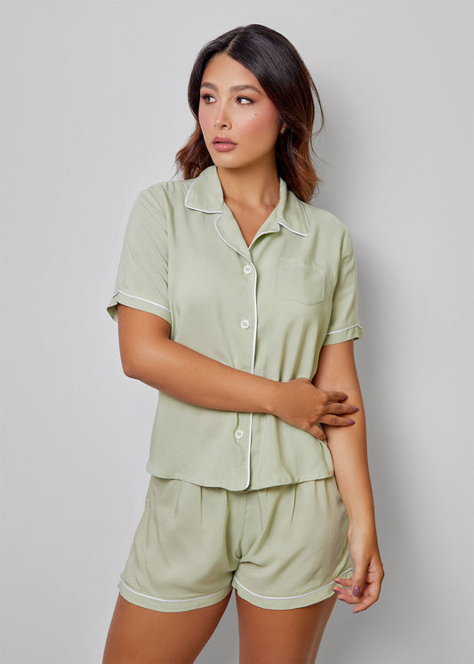 Pijama Olive Short